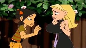 braceface big tits - Braceface Sharon Spitz Breast Expansion Edit - Lewd.ninja