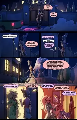 Hentai Gravity Falls Pacifica Porn - Gravity Falls Hentai, quadrinhos erÃ³ticos e mangÃ¡ de sexo : SuperHQ