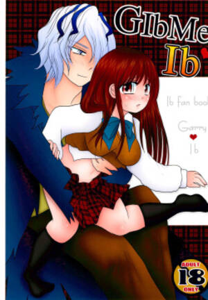 ib cartoon porn - Parody: ib - Hentai Manga, Doujinshi & Porn Comics