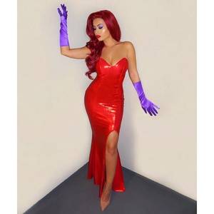 dress up jessica rabbit nude - Hottest Jessica Rabbit I've seen!