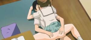 anime hentai ffm - Young busty girls have an uncensored threesome Anime Hentai -  CartoonPorn.com