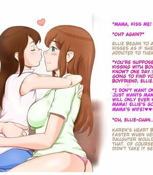 Hot Moms Lesbian Porn Comics - Girl on Mom comic porn | HD Porn Comics