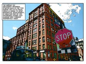 Dumbo Disney Cartoon Porn Comic - Dumbo Comic (Print Work) takes 30 Washington Street as its starting point,  to explore Dumbo's unique history, and its architectural and sociological  ...