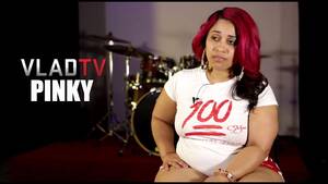 Adult Porn Star Pinky - Adult Film Star Pinky Updates VladTV on Her Latest Career Moves (Watch) |  EURweb