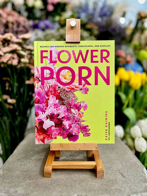 Flower Porn - Flower Porn | Basil And Pip