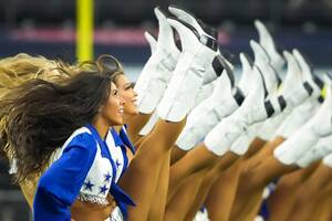 Cheerleaders Have Porn - 6 ways the Dallas Cowboys Cheerleaders have left a mark on American culture