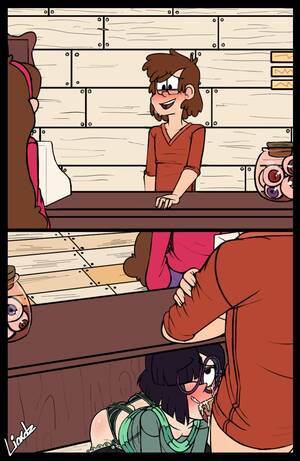 Mabel And Dipper Having Sex - Rule34 - If it exists, there is porn of it / lioxdz, candy chiu, dipper  pines, mabel pines / 3348189