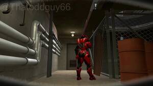 Halo 4 Porn Fart - Spartan fart tourcher - ThisVid.com