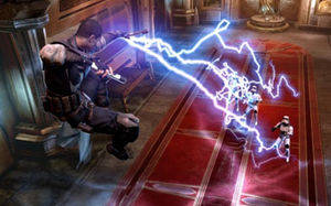 Asad Ventress Star Wars - Star Wars: The Force Unleashed II - The protagonist, known as Starkiller,  uses