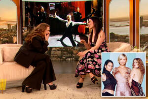 Lucy Liu Nude Porn - Lucy Liu reveals she took 'playful' naked pics of Drew Barrymore