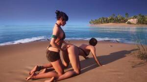 beach sex lesbian hardcore fingering - Naughty Lesbian Fingering at Beach - Pornhub.com