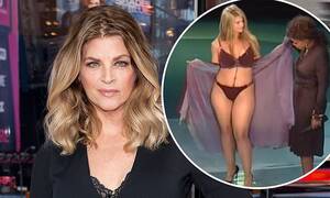 Kirstie Alley Porn Movie - Kirstie Alley - Latest news, views, gossip, photos and video | Daily Mail  Online
