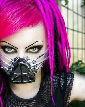 Cyber Goth Porn - Cyber Goth Girls Porn Pictures, XXX Photos, Sex Images #251184 - PICTOA