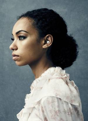 Logan Browning Porn Aishwarya Rai - Enough of us fangirlingâ€”it's time for you to reach our level and learn six  interesting facts about Dear White People's Logan Browning.