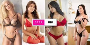 Best Porn Star Boobs - List of Top 10 Best Boobs Pornstar - starbio