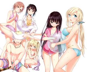 Haganai Porn - 