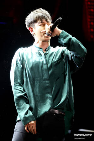 chengdu - 160703 T.O.P - VIP Fanmeeting in Chengdu