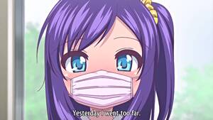 ecchi cumshot - Ecchi na Shintai Sokutei Anime Edition Episode 1 English Subbed