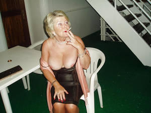 Fucking Beautiful Granny - smoking hot grandma