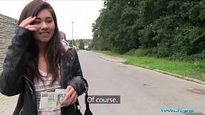 asian sex for money - Public Agent Asian cutie fucked by a stranger for money - XVIDEOS.COM