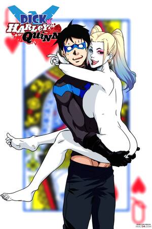 Best Harley Quinn Cartoon Porn - Dick N Harley Quinn porn comic - the best cartoon porn comics, Rule 34 |  MULT34