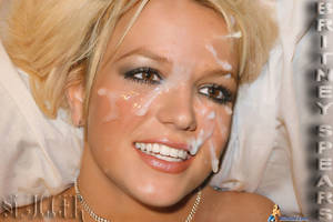 black celebrity cum facials - Celebrity Cum Facial 42