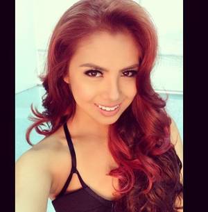 Ashley Madrid Porn - ASHLEY RIVERA (Petra Mahalimuyak) - Dazzling Beauty & Brains