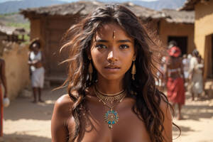 indian tribe girls porn gallery - Girls From a Traditional Indian Tribe 224 by AlluringAlchemy on DeviantArt