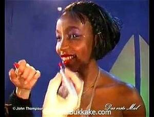 ebony goo girls - Watch Ebony GGG - German, Bukkake, Ebony Black Porn - SpankBang