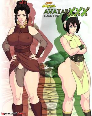 fat avatar porn - âœ…ï¸ Porn comic Avatar XXX. Book 2. Avatar The Last Airbender. Jay Marvel.  Sex comic brunette babes with | Porn comics in English for adults only |  sexkomix2.com
