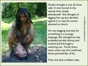 Family Toilet Captions Porn - Complex inferiority