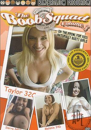 boobsquad anal - Boob Squad 3, The | Porn DVD (2003) | Popporn