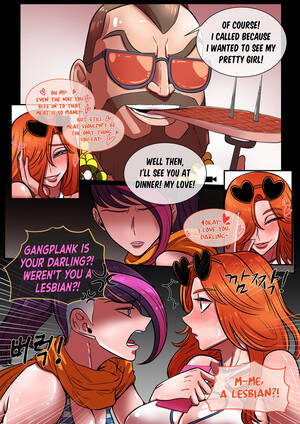 League Of Legends Fiora Porn - Mean Fiora- Taejaho (League of Legends) X - Porn Cartoon Comics