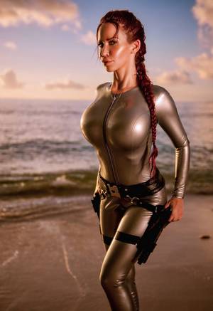 Bianca Beauchamp Tomb Raider Porn - sexy Bianca Beauchamps in my popups by FabZ