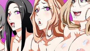 College Orgy Animated - Busty anime babes are fucking hard in this wild sex orgy - CartoonPorn.com