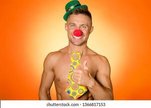 Clown Porn Nude Male Good Looking - 500 Sexy Male Clown Images, Stock Photos, 3D objects, & Vectors |  Shutterstock
