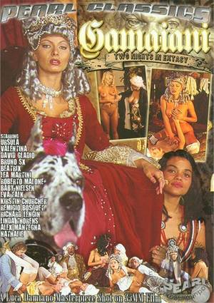 Historic Themed Porn - Gamaiani: Two Nights In Extasy Porn Movie