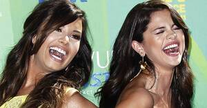 Demi Lovato And Selena Gomez Lesbian - Review: Demi Lovato's 'Confident,' Selena Gomez's 'Revival,' and the Sound  of Post-Disney Stardom - The Atlantic