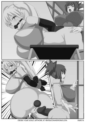 Naruto Ebony Porn - Naruto Sex Education â€“ Page 16 | Otakusexart