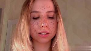 Freckled Nose Latina Amateur Porn - Stunning Freckles And Stunning Tits - ThisVid.com