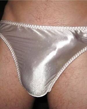 cocks in satin panties - My cock in wife's satin panties. Porn Pictures, XXX Photos, Sex Images  #73198 - PICTOA