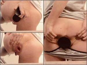 gaping anal public - Sloppy Gape | Public - AnalOnlyJessa Travel By Train W Huge Butt Plug In Me  â€“ Premium User Request