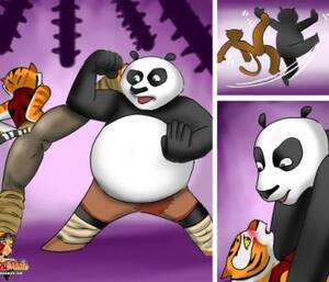 Kung Fu Panda Toon - Kung Fu Ass Play | Erofus - Sex and Porn Comics