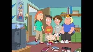 Family Guy Stewie Porn - stewie watching porn for the first time | family guy - YouTube