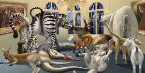 Anatomically Correct Fox Pussy - Options