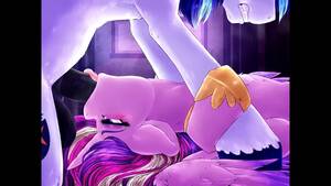 Mlp Throat Bulge - Cadance Deepthroat [Htpot]