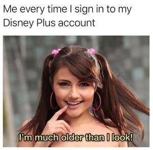 Disney Porn Memes - Disney Plus Meme