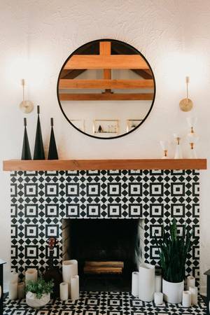 bathroom is a great place - Step Inside The Pinterest-Worthy LA Home Of Jaclyn Johnson