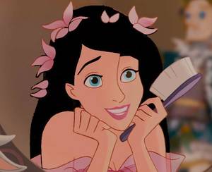 Disney Porn Melody Dad - Adult Little Mermaid Melody | Childhood Animated Movie Heroines Melody  Grown Up