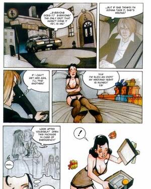 Anal Sex Drawings Comics - Anal Sex comic Porn Pictures, XXX Photos, Sex Images #1667850 - PICTOA